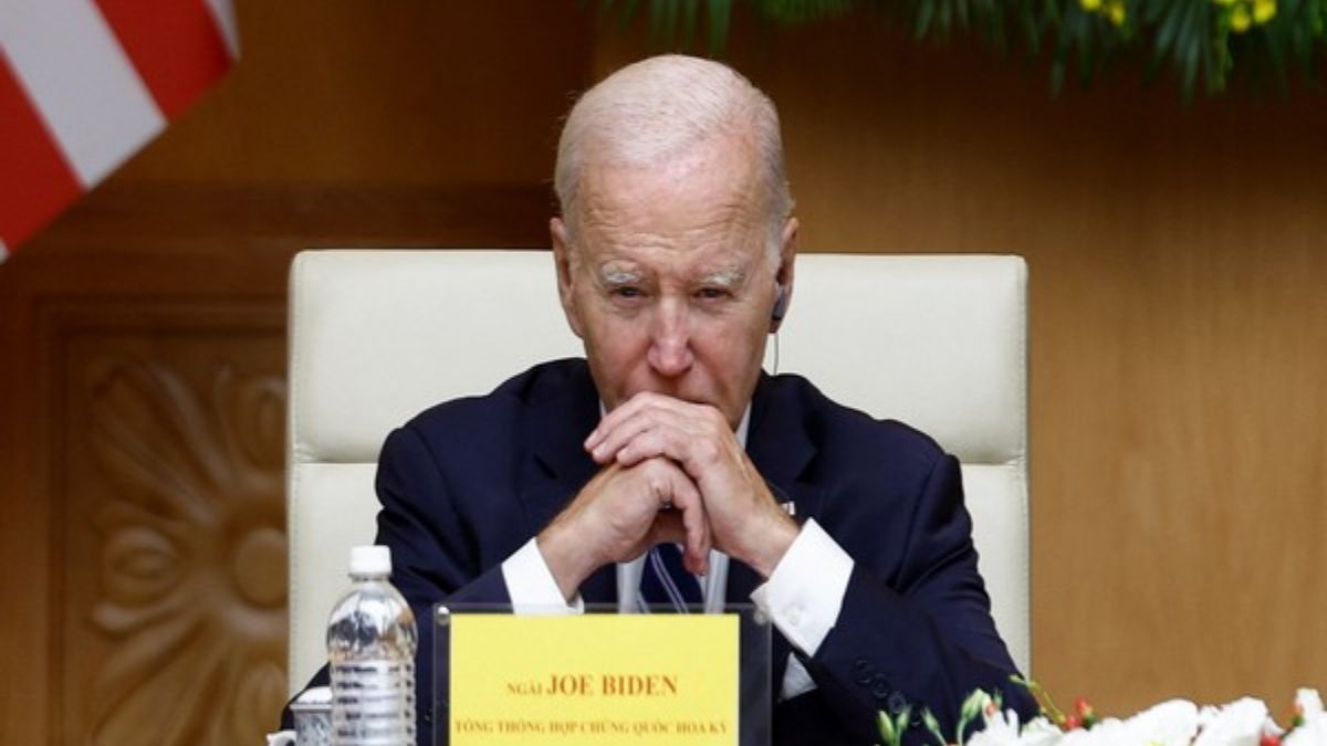 Us House Launches Impeachment Inquiry Against President Joe Biden